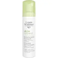 Louis Widmer Skin Appeal Mousse Nettoyante Sans Parfum 150 ml Mousse(S)
