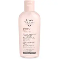 Louis Widmer Purederm Démaquillant Yeux Waterproof Sans Parfum 100 ml Produit(S) Nettoyant(S)