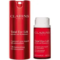 Clarins Total Eye Lift crème yeux anti-rides recharge 15 ml