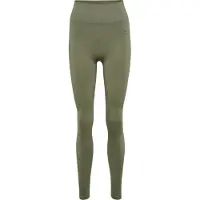 Hummel Pantalon de sport 'Flow' olive