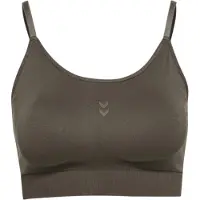 Hummel Soutien-gorge de sport taupe