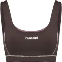 Hummel Haut de sport marron