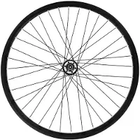 Mvtek Tbr 29´´ Disc Mtb Front Wheel Argenté 9 x 100 mm