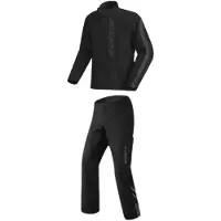 Seventy Degrees Sd-s5 Monsoon Rain Set Noir M