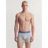 Jack & Jones Boxers 'JACSOLID' mélange de couleurs