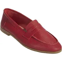 Desa Chaussure basse 'Slip-Ons' marron