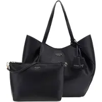 GUESS Sacs à main 'Amorette' noir