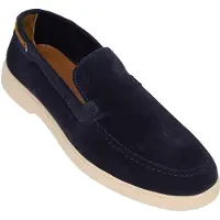 Desa Chaussure basse 'Beleg' bleu foncé