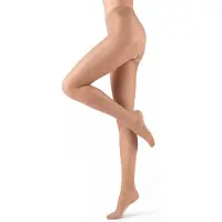 Glamory Collants 'Ouvert 20 Feinstrumpfhose' beige