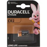 Duracell High Power Pile lithium CR2 3 V (1 blister)