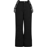 Protest Sticks Pants Noir 128 cm Enfants