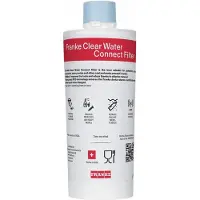 Franke 150.0722.734 filtre à eau Système de filtration d'eau sous evier Blanc