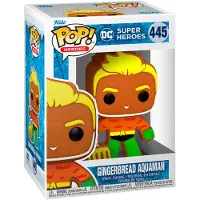 Funko POP! POP DC Super Heroes Aquaman en pain d'épices figurka