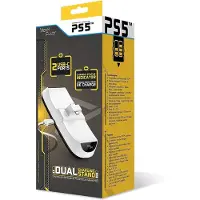 Steelplay JVAPS500005 Accessoire de manette de jeux Socle de chargement