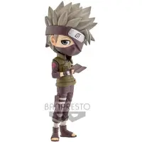 Banpresto Figurine Hatake Kakashi Q Posket Naruto Shippuden 15 Cm