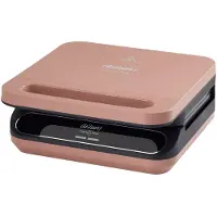 Arzum Machine à croque-monsieur, Machine à panini, Rouge