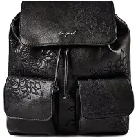 Desigual Sac à dos 'Sierra' noir