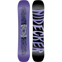 Nidecker Planche De Snowboard Sensor
