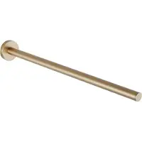 FortiFura Calvi Porte-serviettes - 40cm - fixe - laiton brossé SW1441596