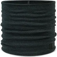 Buff Merino Heavyweight Neck Warmer Vert