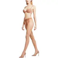 Falke Collants 'Shelina 12' noisette