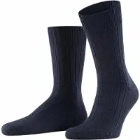 Falke Chaussettes de sport marine