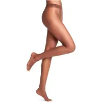 Falke Collants 'Shelina' marron
