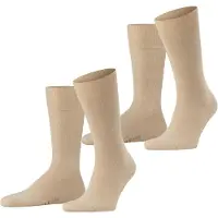 Falke Homme FALKE sableUnicolore