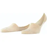 Falke Socquettes sable, Unicolore