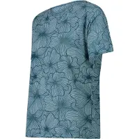 CMP T-shirt fleuri femme
