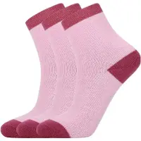 ZigZag Chaussettes enfant Lime (x3)