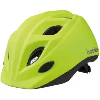 Bobike Junior Urban Helmet Jaune XS Enfants