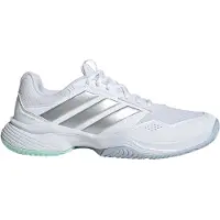 Adidas Gamecourt 3 All Court Shoes Blanc EU 42 Femme