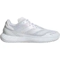 Adidas Chaussure de sport 'Defiant Speed 2' blanc / blanc cassé