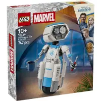 LEGO Marvel - Les Quatre Fantastiques H.E.R.B.I.E. 76339