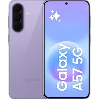Samsung Galaxy A57 128 Go Mauve 5G