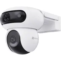 Ezviz Caméra de surveillance connectée H90 extérieure Blanc