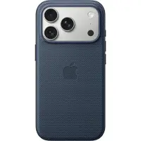 Apple Cover Techwoven Avec Magsafe Iphone 17 Pro Bleu