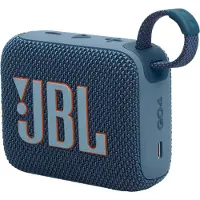 JBL Go 4 Bleu