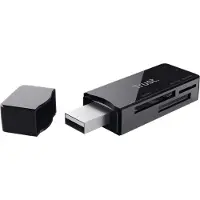 Trust Nanga USB 3.1 Lecteur de Carte