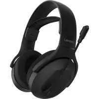 Lenovo Casque Gaming Sans Fil Legion H410 Noir