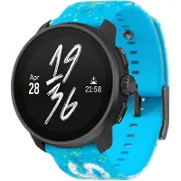 Suunto - Montre GPS - Race S Power Blue - Bleu