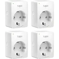 TP-LINK Tapo P100 4-Pack