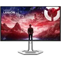 Lenovo Legion Pro 27Q-10 Monitor PC 67,3 cm (26.5″) 2560 x 1440 Pixel Quad HD QD-OLED Nero, Grigio