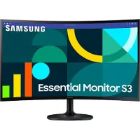 Samsung S36GD computer monitor 68.6 cm (27") 1920 x 1080 pixels Full HD LCD Black