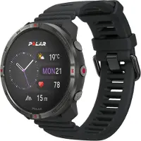 Polar Grit X 2 Noir