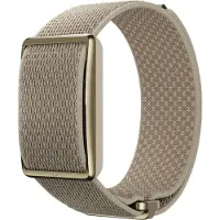 Polar Bracelet connecté Loop Beige Sable