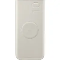 Samsung Powerbank 25 W Wireless 10000 Mah Beige (eb-u2510xuegeu)