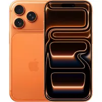 Apple iPhone 17 Pro , 16 cm (6.3"), 2622 x 1206 Pixel, 512 GB, 48 MP, iOS 26, Orange