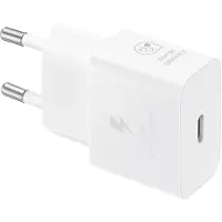 Samsung CHARGER USBC 25WATT WHITE